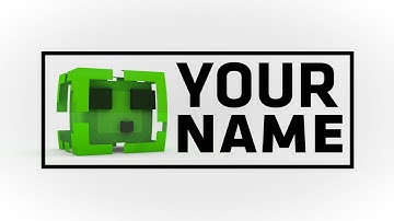 Free Animated Minecraft Intro [Movie Maker & Cinema 4D]