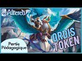 Altered tcg  deck ordis token  game 14