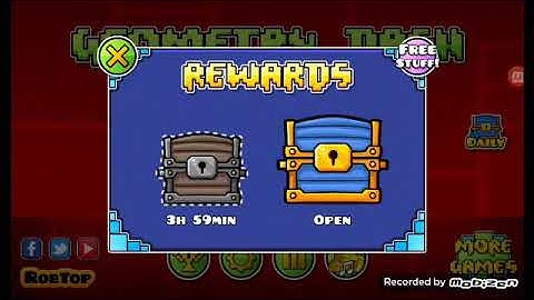 Geometry dash back on track complete in 1 attempt