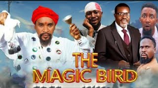 THE MAGIC BIRD yawaskits-bengnus-boma @Sirbalostudios. @SamSpedy @yawaskits 