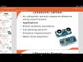 07 Sensors: Ultrasonic and Passive Infrared (PIR) (Part A)