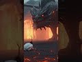 let's fight to the dragon part 4 |Karanvisuals2 AI