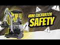 Simple Tricks to Instantly Improve Your mini excavators Safety