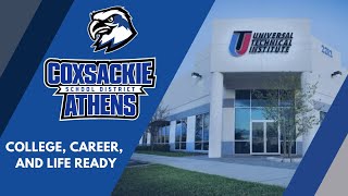 C-A College, Career, and Life Ready | Universal Technical Institute