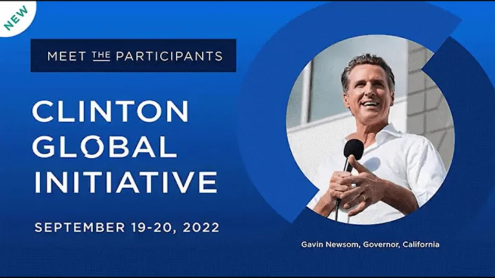 Governor Newsom Discusses California Climate Actio...