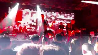 MADRUGADA – Blood Shot Adult Commitment [2022.03.30, Wien, Arena]