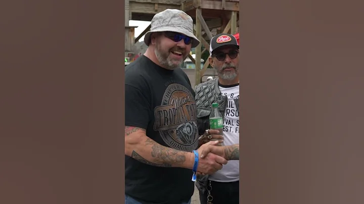#sturgis2022 #ironhorse #denniskirk #dumptruck #ha...