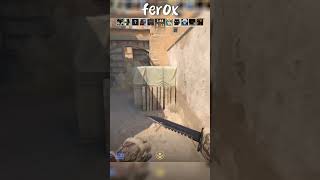 I Threw the PERFECT Smoke on Dust2 ? #shorts #csgo #cs #cs2 #cs2clips #cs2moments #fypage #fy #fyp