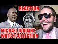 Michael Jordans Watch Collection 😮 Reaction