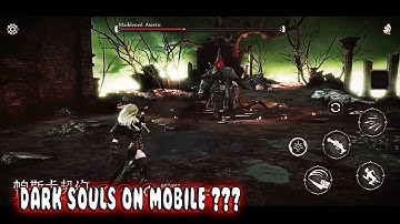 Dark Souls on Android ?? ( The Pascals Wager )