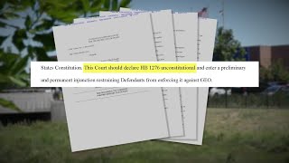 GEO Group sues Colorado over new immigration detention health and safety inspection law
