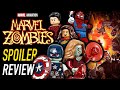 Marvel Zombies SPOILER Review - LEGO Will NEVER Do This Again...