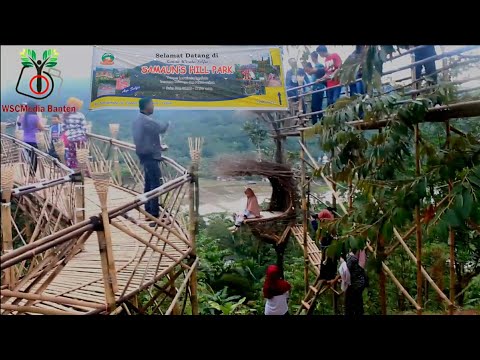 Wisata Instagramable Samaun S Hill Park Kp Jamidemang Wisata Instagramable Samaun S Hill Park Kp Jamidemang
