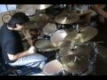 Hillsong - Yours Is the Kingdom(drum cover)