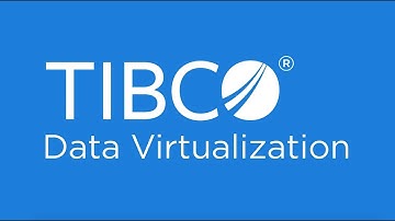 TIBCO Data virtualization video Tutorial Parameterized Queries