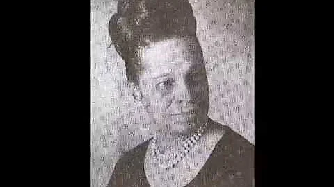 Tribute to Mother Deborah Indiana Mason Patterson