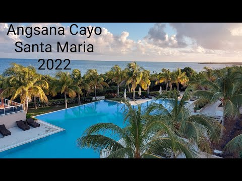 Angsana hotel tour March 2022 - Cayo Santa Maria Cuba