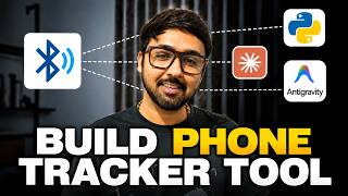 How to Build a Bluetooth Phone Tracker in Python | Step by step guide for Beginners