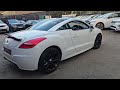 PEUGEOT RCZ