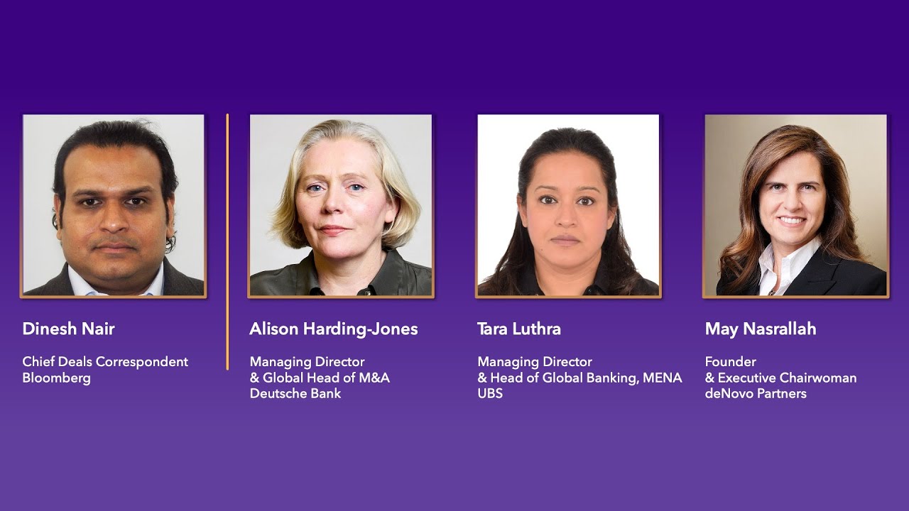 M&A in a Volatile World