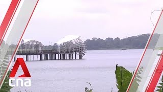 Floating solar power systems at 2 reservoirs to be ready by mid-2020