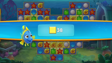 Fishdom | Playrix Games | Android Gameplay HD