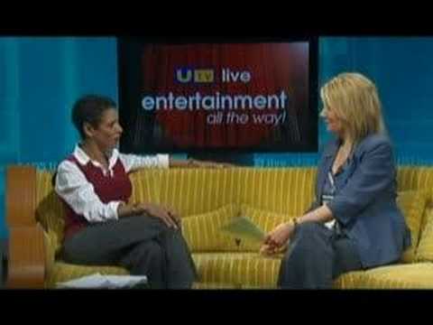 UTV Live Entertainment with Carolyn Stewart