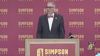 Simpson College President Jay Byers found deceased in president’s residence