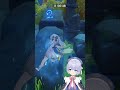 Nahida jukes Diluc | Genshin Impact