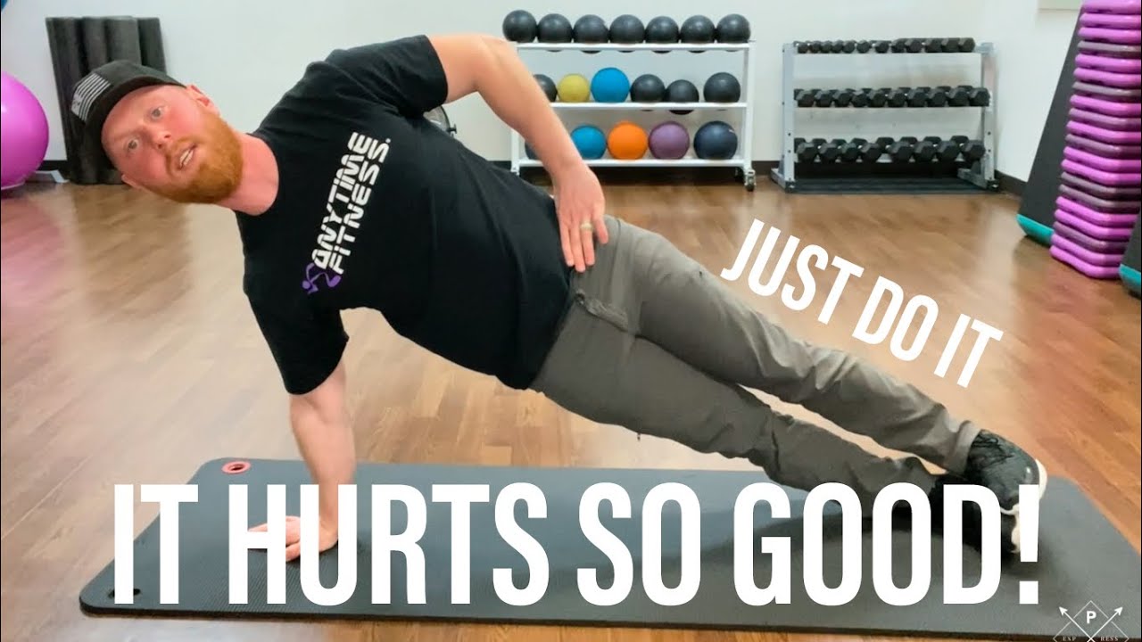 Archery Workouts - CORE STABILITY