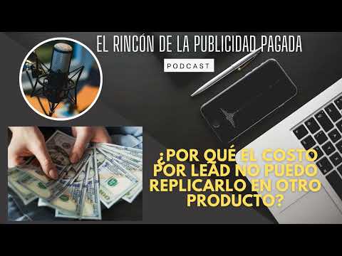 ¿Por qué mi costo por lead actual no puedo replicarlo en otro rubro de negocio?