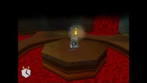 Bugs Bunny Lost in Time Walkthrough 11: Follow the red pirate road/Der rote Piratenweg