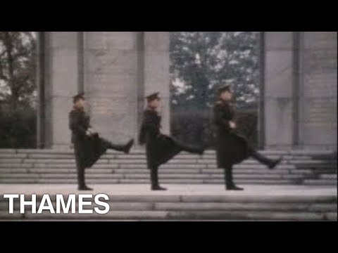 Cold War | West Berlin | Russian War Memorial |1977