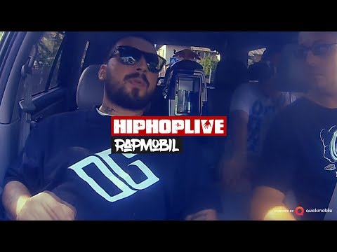 Baboi in RapMobil | HipHopLive
