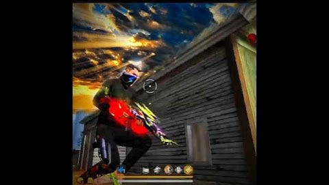 #best free fire Montage #sky glow editing tutorial