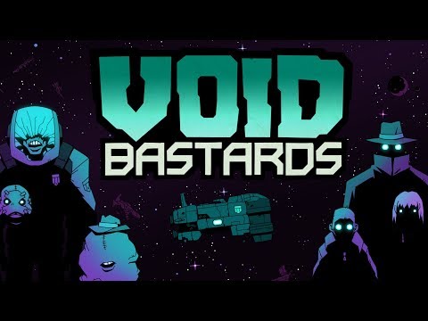 Humble Bundle Presents: Void Bastards - Announce Trailer