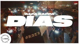 ALFA KAPPA - DIAS (Official Music Video)