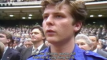 Die Internationale - QUỐC TẾ CA (Tiếng Đức)