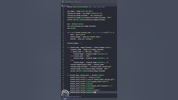Solar System animation with Python Turtle | #python | #solarsystem | #pythonprogramming