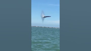 Thumbnail of SONIC BOOM!!! Breaking the sound barrier!!
