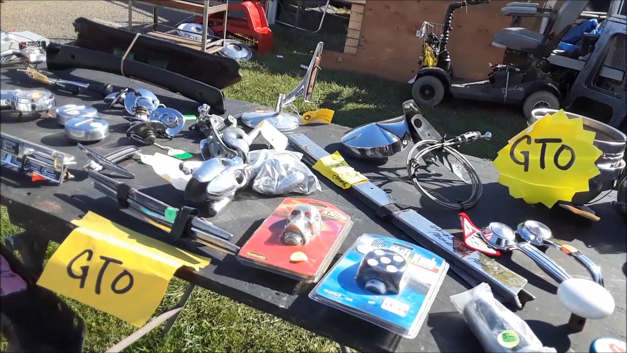 Walk About The 2018 Spring Carlisle Swap Meet 3 YouTube fall-carlisle-swap-meet-day-1-2023-youtube