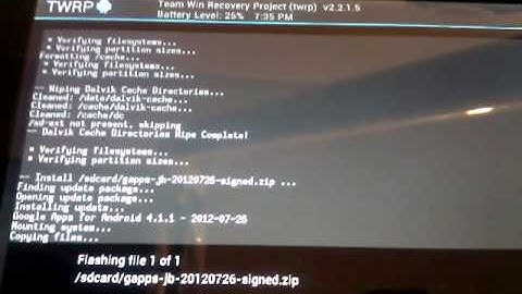 How to flash CM10 on the Asus Transformer Pad 300