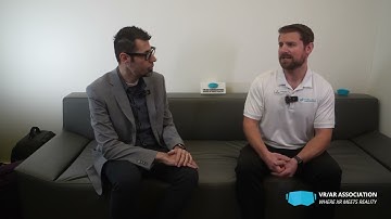 🚀 Revolutionizing Military Training with XR 🌊🛡️| #VRARA @TalonSimulations