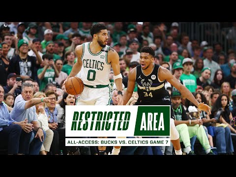 2022 Playoffs: East Semifinals, Celtics (2) vs. Bucks (3)