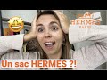 Jai fait ma wishlist sac chez hermes story time   manon amelie