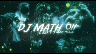 MONTAGEM - ESTOURA FONE DE FEIRA [ DJ MATH 011 & MC Menor Paulista ]