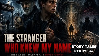 The Stranger Who Knew My Name
