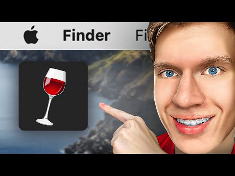 How To Download Wine On Mac M1, M2 | Step-By-Step Guide How To Start Exe File