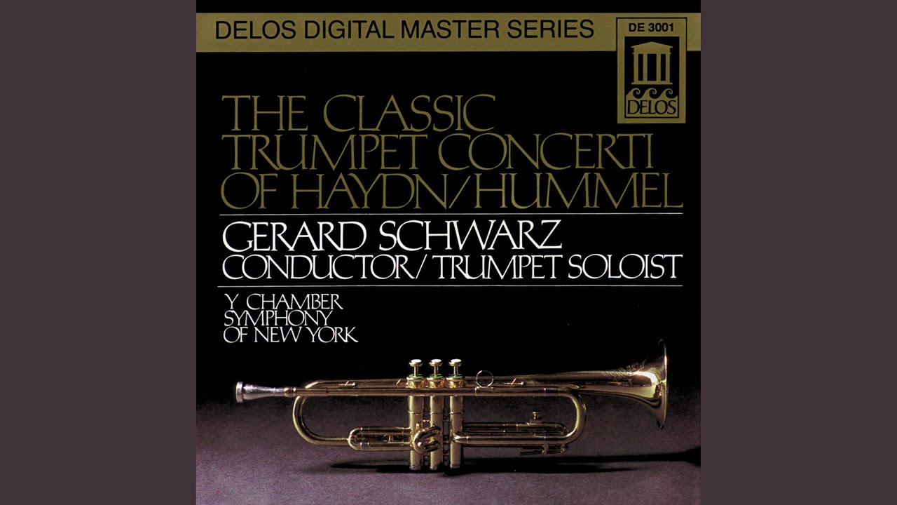 Trumpet Concerto in E-Flat Major, Hob. VIIe:1: III. Finale