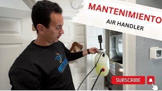 Como hacer el mantenimiento del aire acondicionado